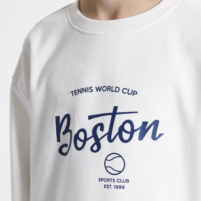 Printed Sweatshirt  "Vilgot"